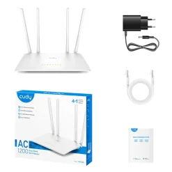 Wi-Fi Router Cudy WR1200 AC1200