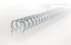 Wirespiral GBC 3:1 NO4 6mm Svart A4