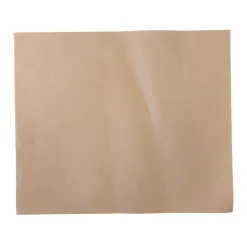 Wrappapper Greaseproof Brun 330x400mm