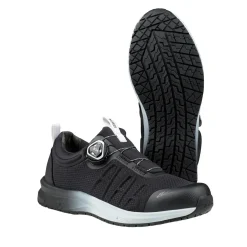 Yrkessko Jalas SpOc 5382 Boa Fit Svart 35