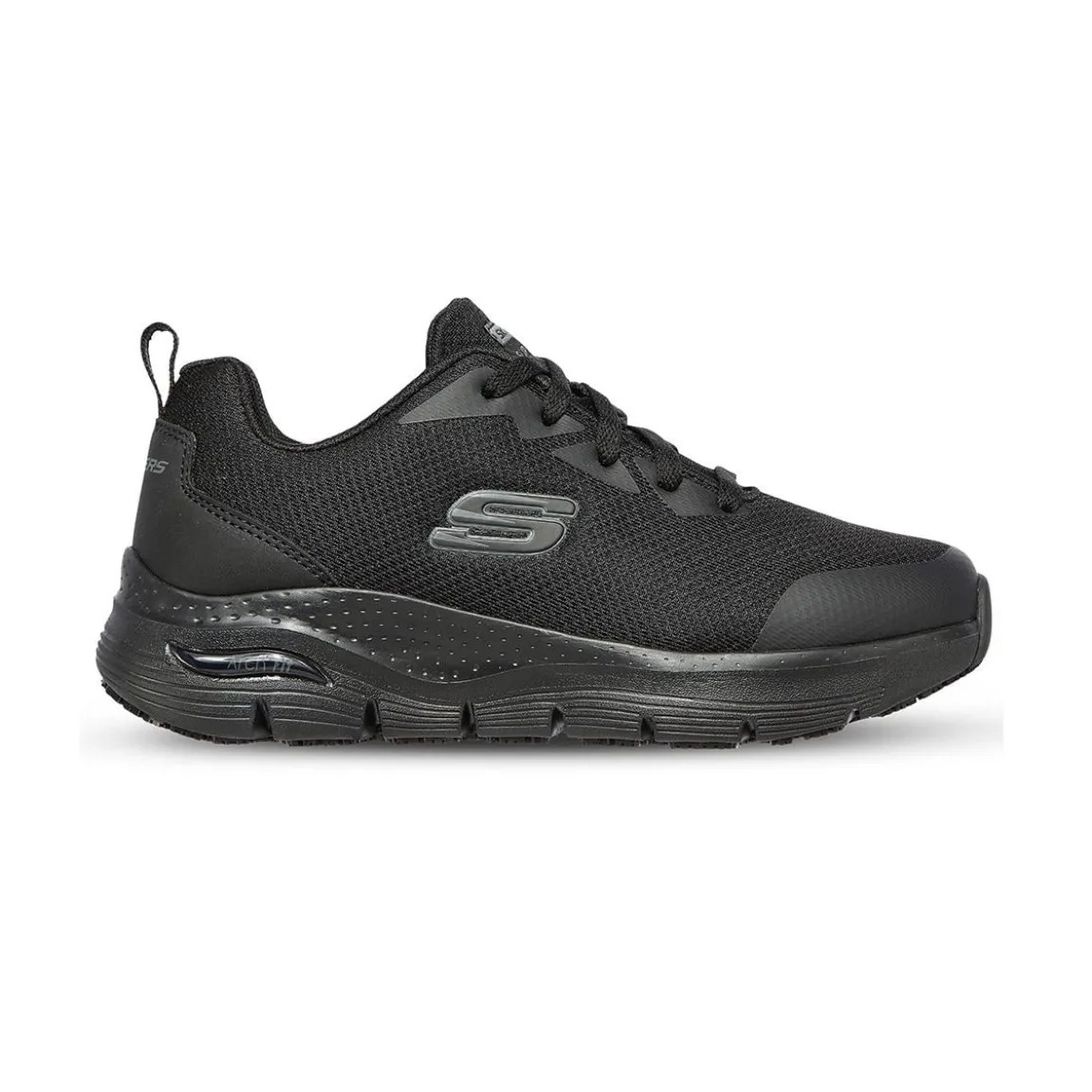 Yrkessko Skechers Arch Fit Work Dam 1000004 Svart 35