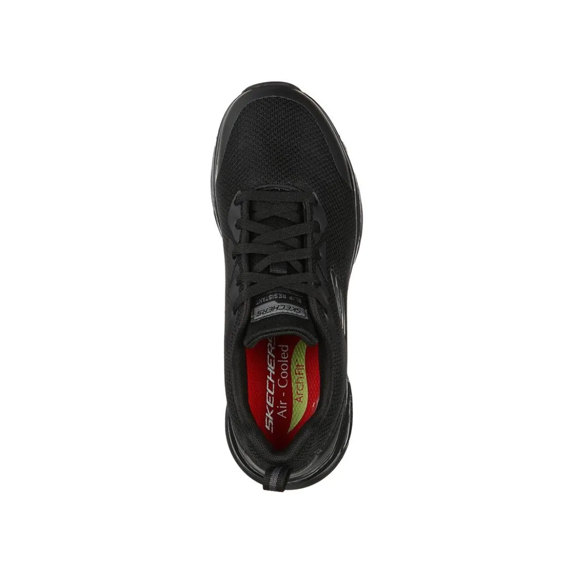 Yrkessko Skechers Arch Fit Work Dam 1000004 Svart 35