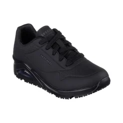 Yrkessko Skechers Uno Dam Svart 35
