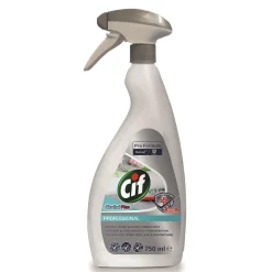 Ytdesinfektion Cif Professional Alcohol Plus 750ml