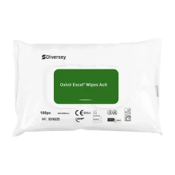 Ytdesinfektion Diversey Oxivir Excel Servetter