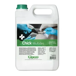Ytdesinfektion Gipeco Chick Multides 5L