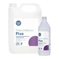 Ytdesinfektion Kiilto Pro Plus 1L