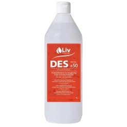 Ytdesinfektion Liv Des Special +50 1L