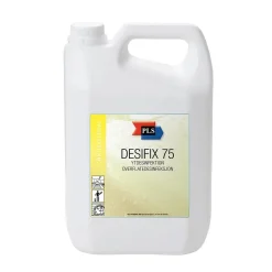 Ytdesinfektion PLS Desifix 75% 5L