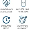 Ytdesinfektion Sanify Alkoholfri 1L
