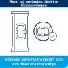 Ytdesinfektion Tork Servett