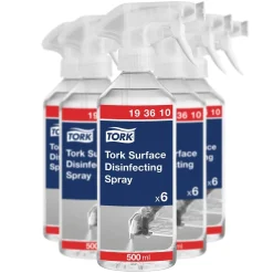 Ytdesinfektion Tork Spray 500ml