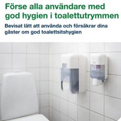 Ytdesinfektion Tork S5 Premium Toalettsitsrengöring Mini 525ml