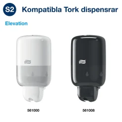 Ytdesinfektion Tork S2 Premium Toalettsitsrengöring 475ml